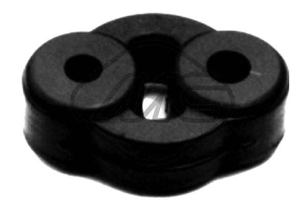 Supporto, Imp. gas scarico - 41019 Metalcaucho