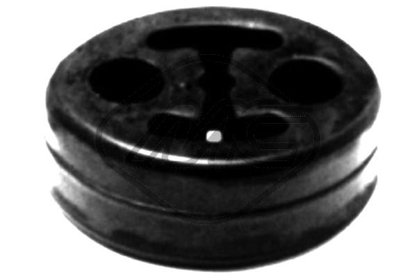 Holder, exhaust system - 41023 Metalcaucho