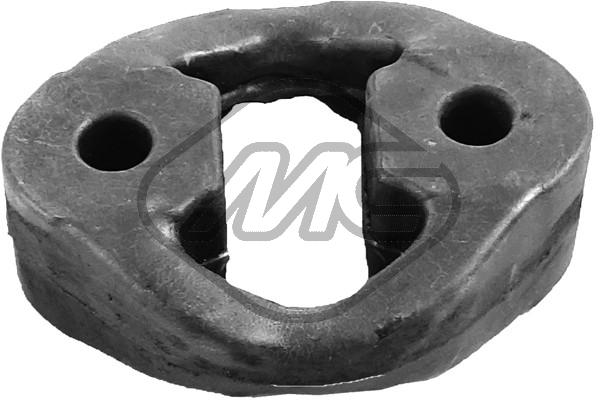 Holder, exhaust system - 41058 Metalcaucho