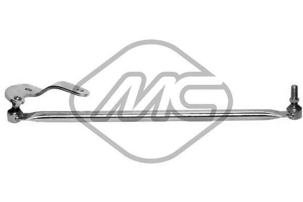 Repair Kit, gear lever - 41260 Metalcaucho