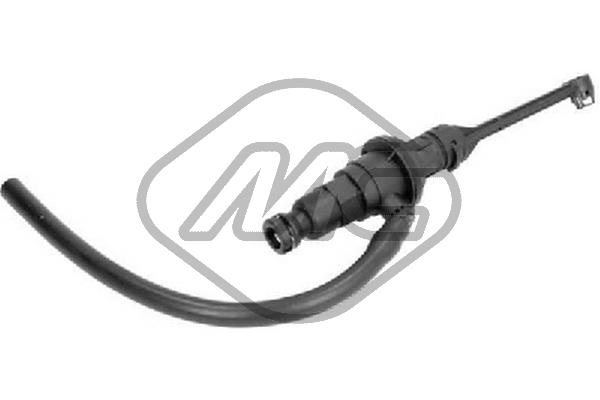 Cilindro trasmettitore, Frizione - 41404 Metalcaucho