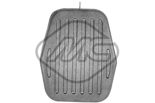 Brake Pedal Pad - 41827 Metalcaucho