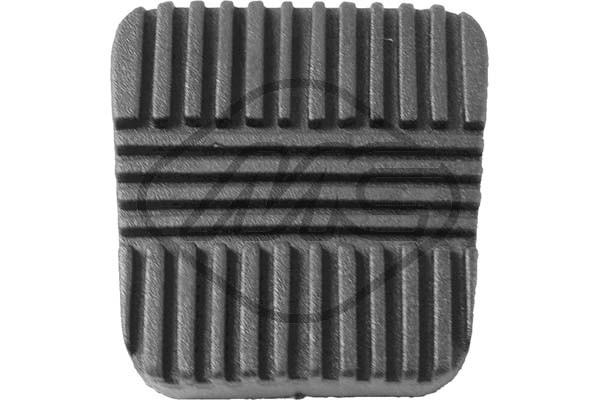 Brake Pedal Pad - 41838 Metalcaucho