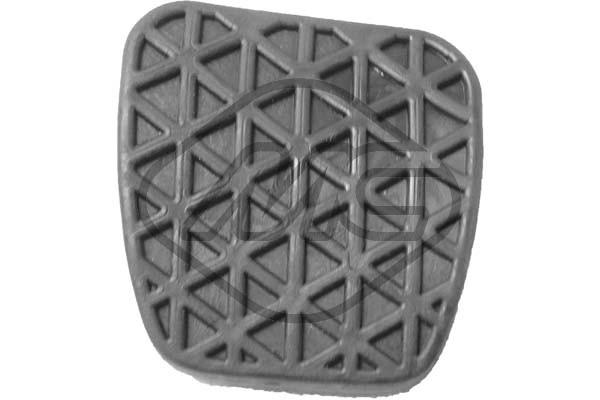 Clutch Pedal Pad - 41839 Metalcaucho