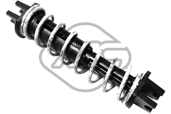 Molla, Pedale frizione - 41843 Metalcaucho