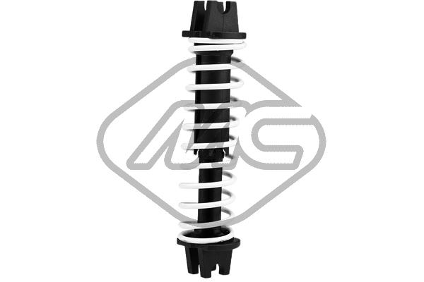Molla, Pedale frizione - 41844 Metalcaucho