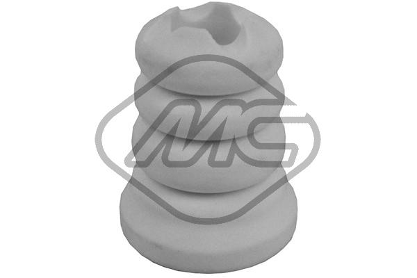 Rubber Buffer, suspension - 42006 Metalcaucho
