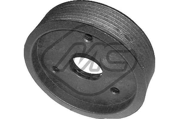 Pulley, power steering pump - 42100 Metalcaucho