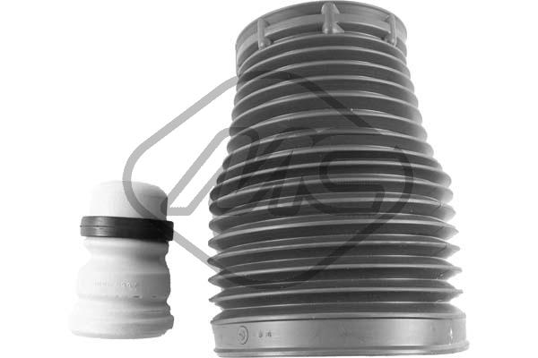 apsauginio dangtelio komplektas, amortizatorius - 42231 Metalcaucho