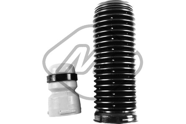 Kit parapolvere, Ammortizzatore - 42380 Metalcaucho