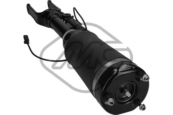 Gamba elastica con ammortiz. pneumatico - 42922 Metalcaucho
