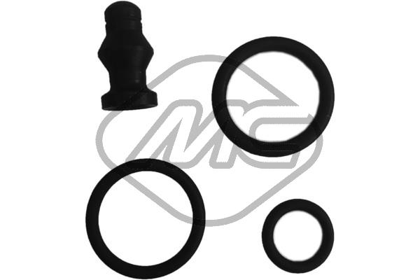 Kit riparazione, Gruppo pompa-iniettori - 43004 Metalcaucho
