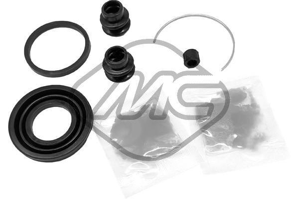 Kit riparazione, Pinza freno - 43007 Metalcaucho
