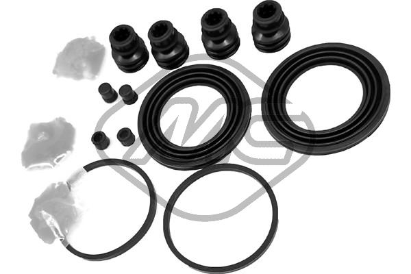 Kit riparazione, Pinza freno - 43014 Metalcaucho