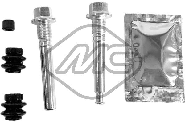 Kit manicotti di guida, Pinza freno - 43024 Metalcaucho