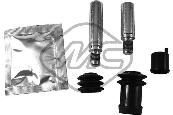 Guide Sleeve Kit, brake caliper - 43036 Metalcaucho