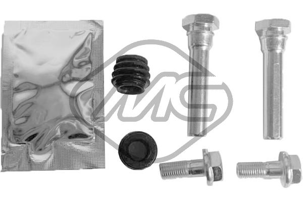 Kit manicotti di guida, Pinza freno - 43038 Metalcaucho