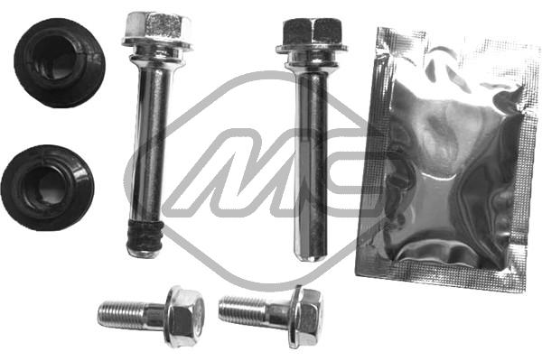 Kit manicotti di guida, Pinza freno - 43041 Metalcaucho