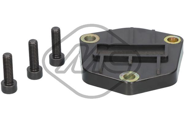 Gasket, oil sump - 43179 Metalcaucho