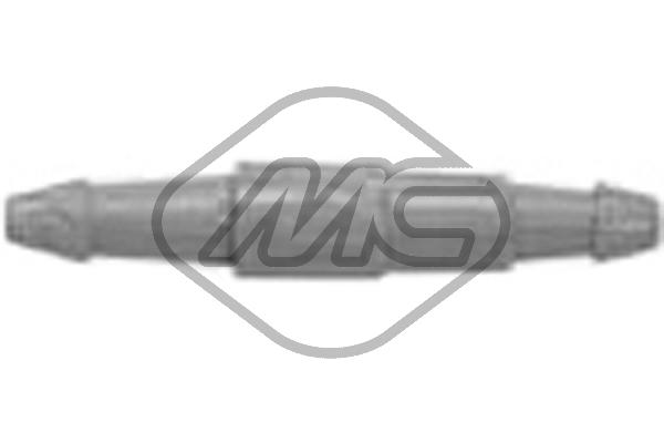 Connettore d. flessibile - 43335 Metalcaucho