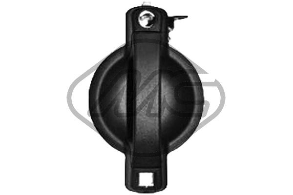 Door Handle - 43545 Metalcaucho