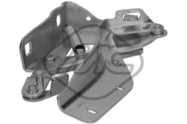 Hinge, bonnet - 43554 Metalcaucho