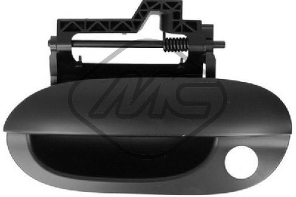 Door Handle - 43558 Metalcaucho