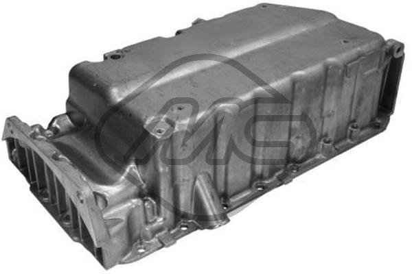Oil sump - 45018 Metalcaucho