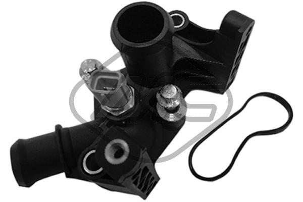 Thermostat Housing - 45031 Metalcaucho