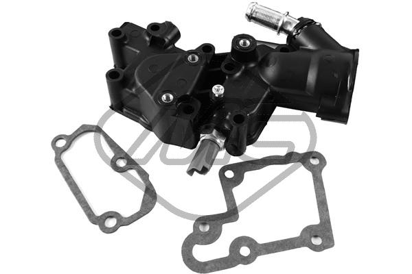 Thermostat Housing - 45125 Metalcaucho
