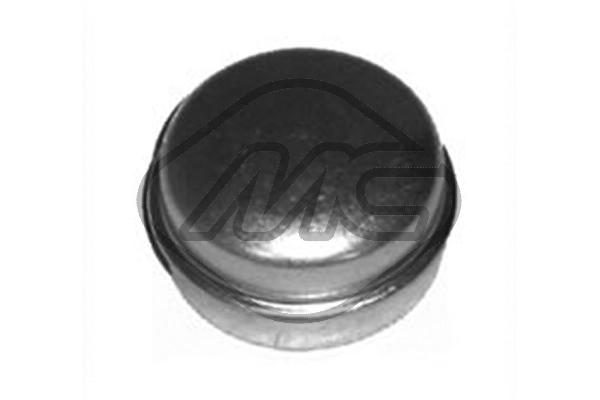 Protection Lid, wheel hub - 45137 Metalcaucho