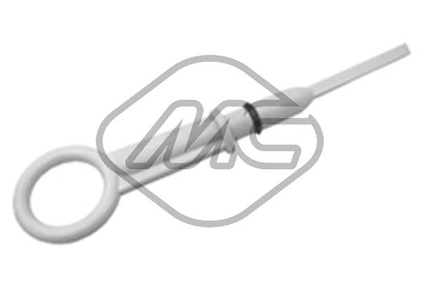 Asta controllo livello olio - 45177 Metalcaucho