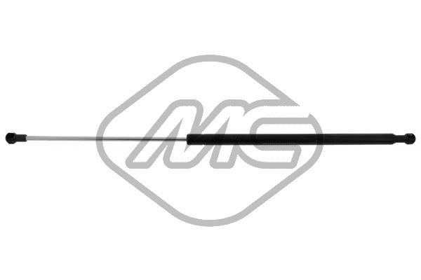 Ammortizzatore pneumatico,Lunotto posteriore - 46410 Metalcaucho