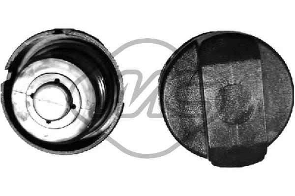 Chiusura, serbatoio carburante - 47606 Metalcaucho