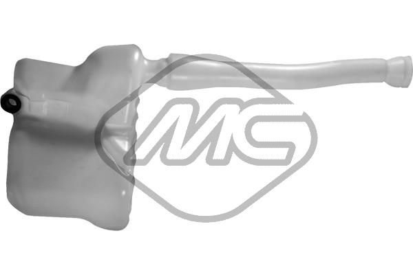 Serbatoio acqua lavaggio, Pulizia cristalli - 47625 Metalcaucho
