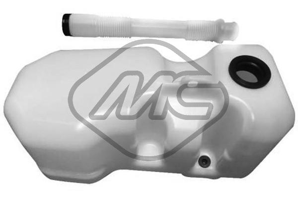 Serbatoio acqua lavaggio, Pulizia cristalli - 47627 Metalcaucho
