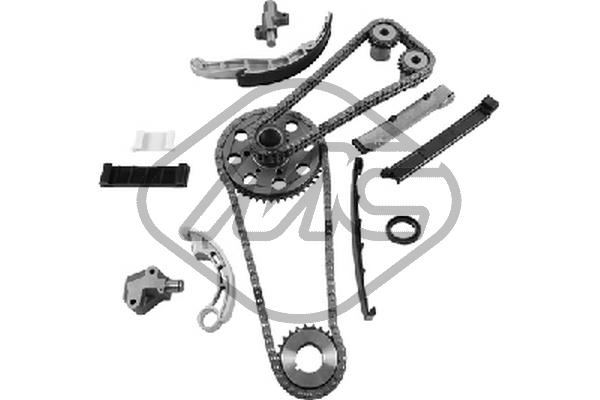 Timing Chain Kit - 47911 Metalcaucho