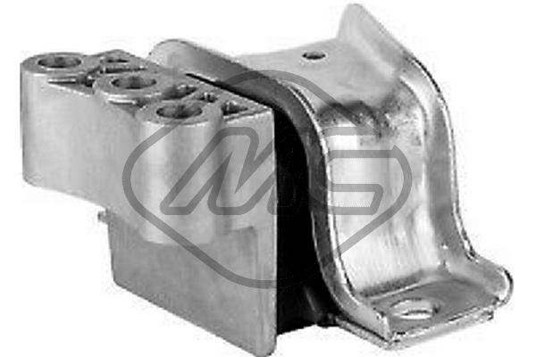Sospensione, Motore - 48017 Metalcaucho