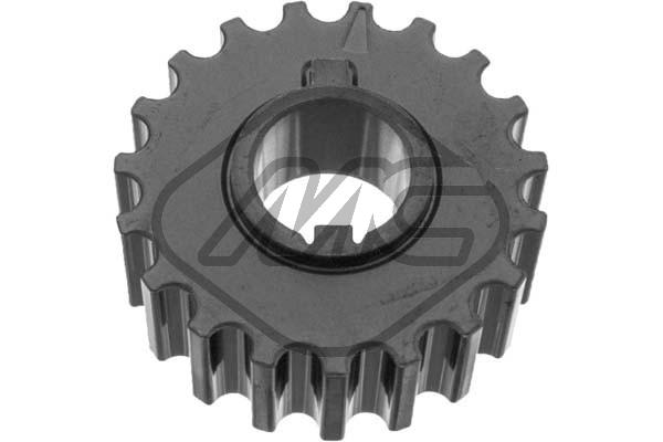 Gear, crankshaft - 48233 Metalcaucho