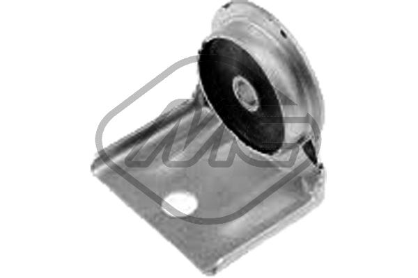 Supporto, Radiatore - 48556 Metalcaucho