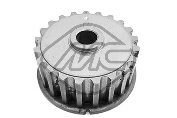 Gear, crankshaft - 48633 Metalcaucho