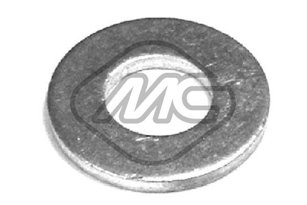 tarpiklis, purkštukas - 48655 Metalcaucho