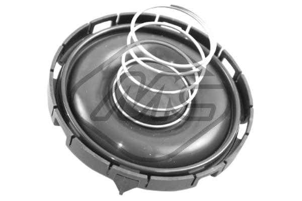 Valve, engine block breather - 48792 Metalcaucho