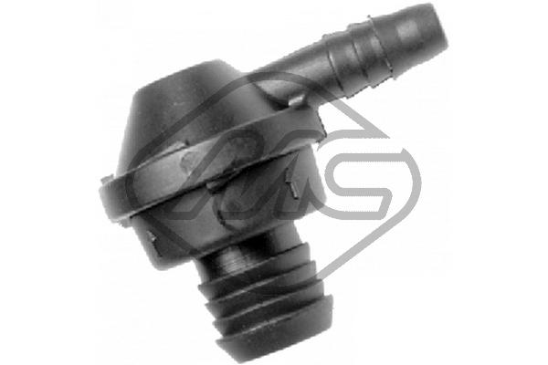 Valve, engine block breather - 48801 Metalcaucho