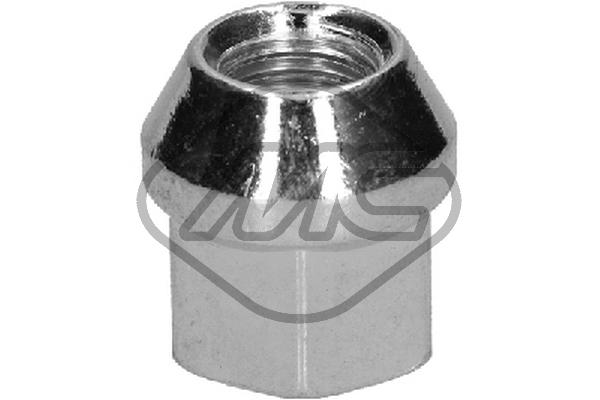 Гайка крепления колеса - 48821 Metalcaucho