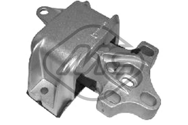Supporto, Cambio automatico - 48902 Metalcaucho