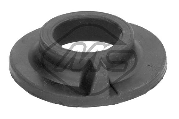 Anello supporto, Cuscinetto supp. ammortiz. a molla - 48908 Metalcaucho