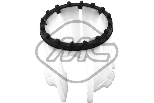 Repair Kit, gear lever - 49394 Metalcaucho