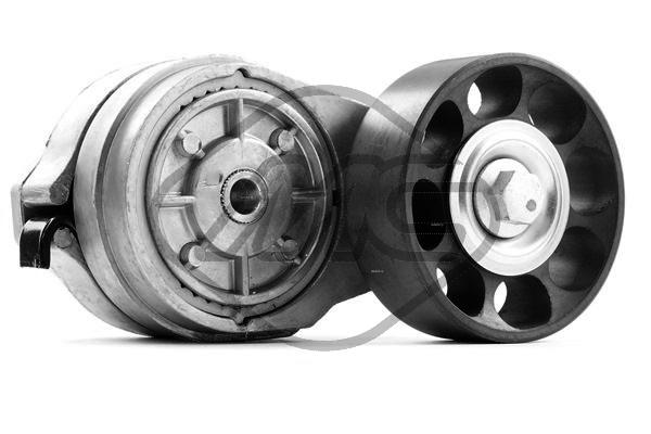 Belt Tensioner, V-ribbed belt - 49661 Metalcaucho