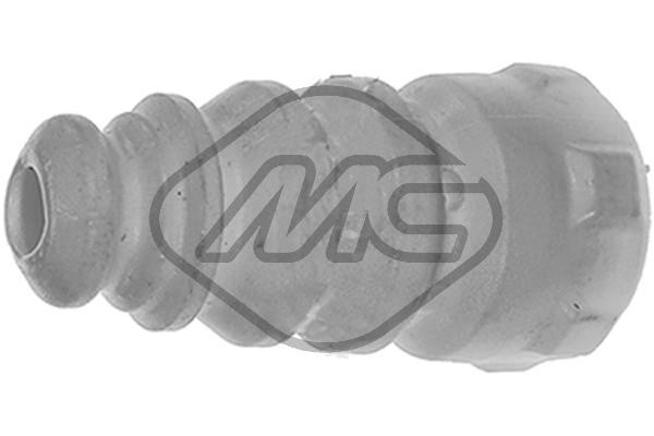 Rubber Buffer, suspension - 51008 Metalcaucho